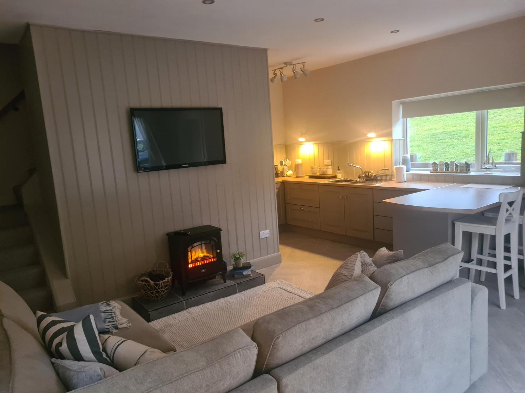 Ivy Lodge Letterkenny Zewnętrze zdjęcie