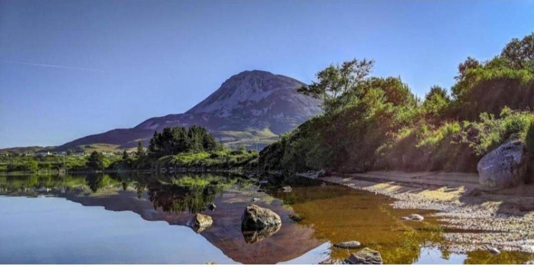 Ivy Lodge Letterkenny Zewnętrze zdjęcie