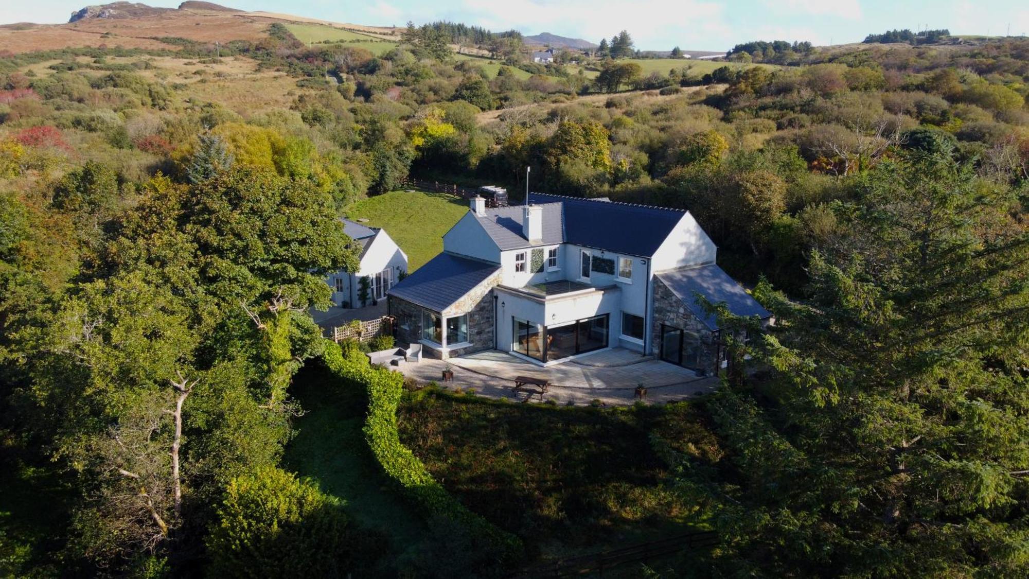 Ivy Lodge Letterkenny Zewnętrze zdjęcie