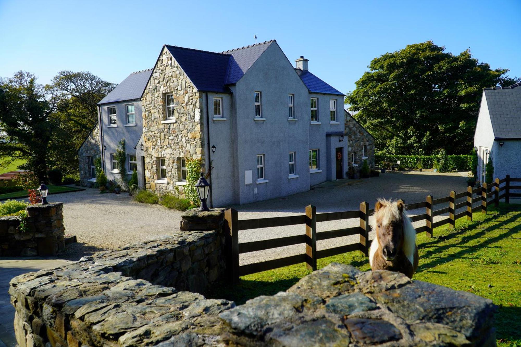 Ivy Lodge Letterkenny Zewnętrze zdjęcie
