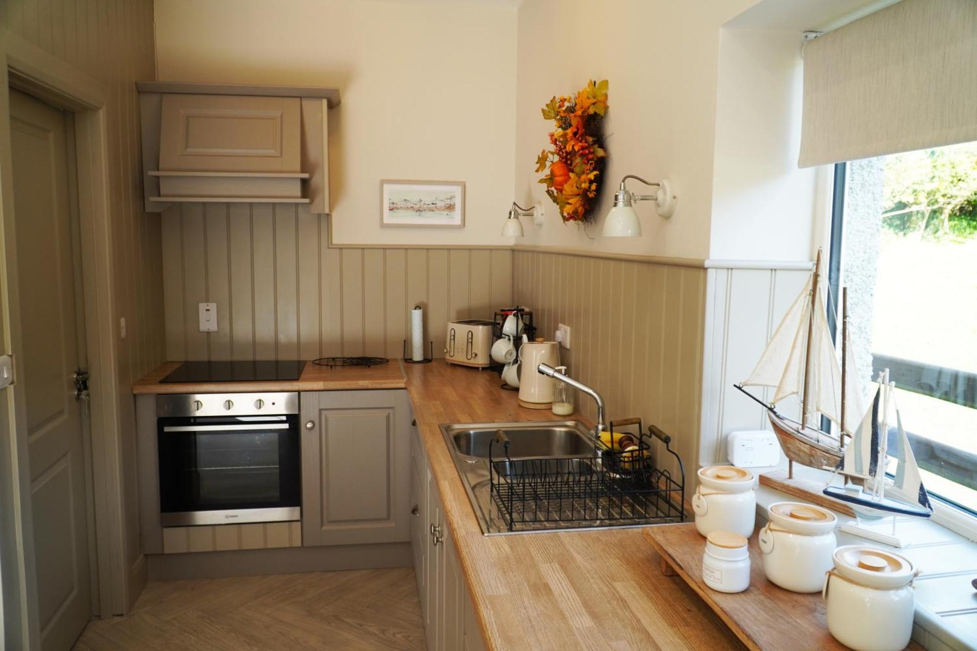Ivy Lodge Letterkenny Zewnętrze zdjęcie