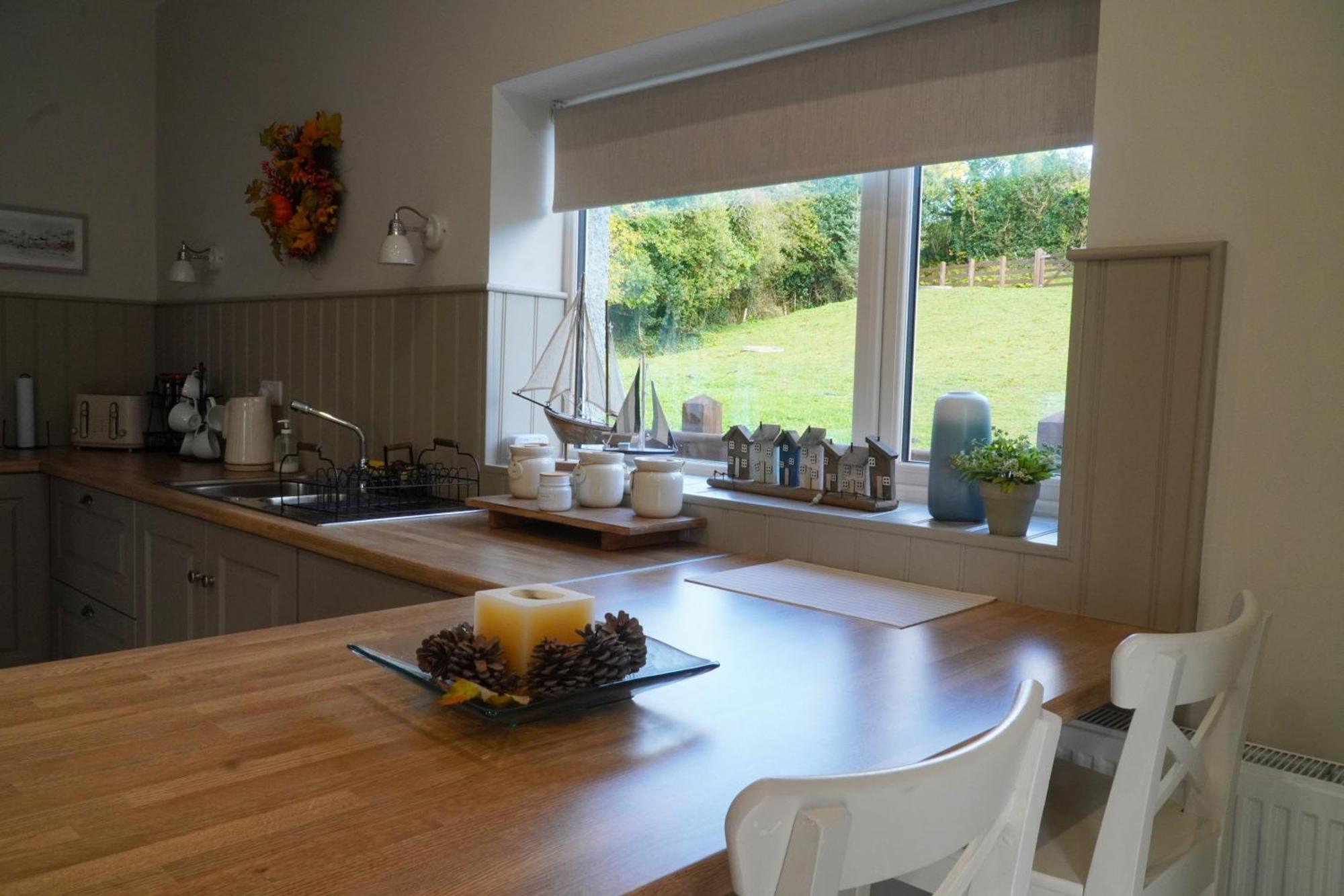 Ivy Lodge Letterkenny Zewnętrze zdjęcie